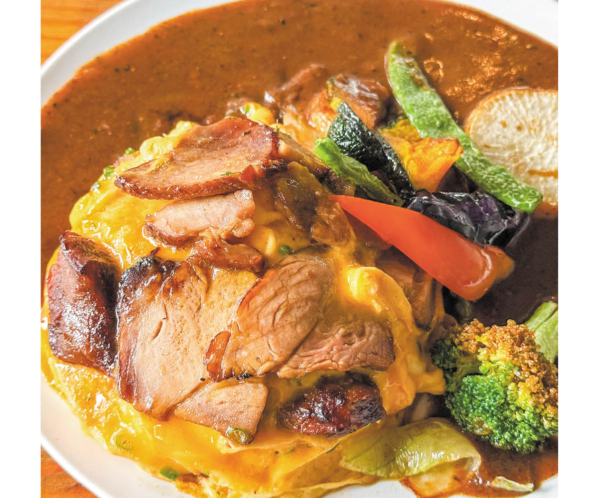 ZABO CAFE・ザボ飯店